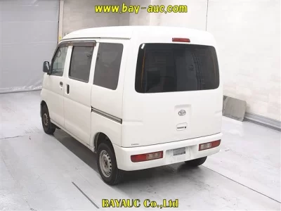 Daihatsu HIJET VAN
