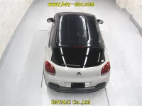 Citroen C3 лот № 10142 оценка 4  с аукциона в Японии 4