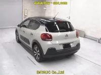 Citroen C3 лот № 10142 оценка 4  с аукциона в Японии 1