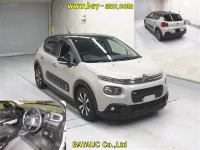 Citroen C3 лот № 10142 оценка 4  с аукциона в Японии 3
