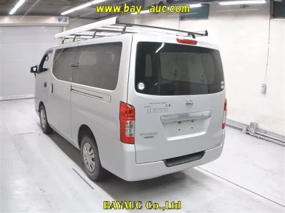Nissan CARAVAN VAN