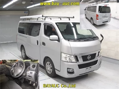 Nissan CARAVAN VAN