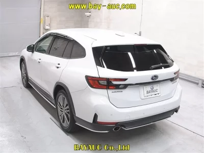 Subaru LEVORG LAYBACK