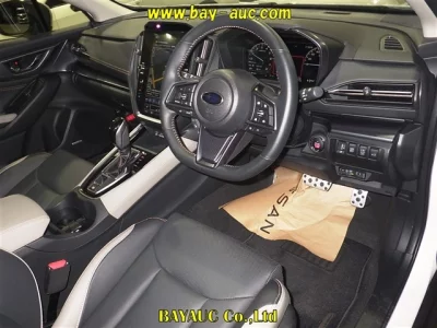 Subaru LEVORG LAYBACK