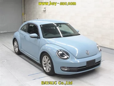 Volkswagen THE BEETLE