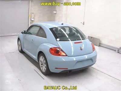 Volkswagen THE BEETLE