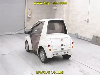 Toyota COMS