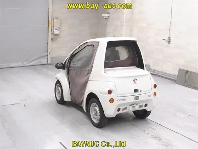 Toyota COMS