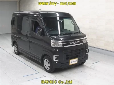 Daihatsu ATRAI VAN  с аукциона в Японии