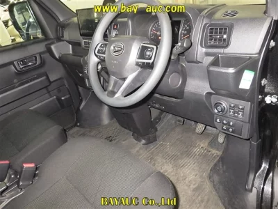 Daihatsu ATRAI VAN  с аукциона в Японии