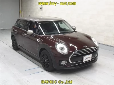 BMW MINI  с аукциона в Японии