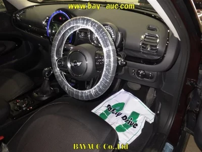 BMW MINI  с аукциона в Японии