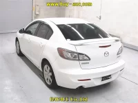 Mazda AXELA лот № 148 оценка 3.5  с аукциона в Японии 1