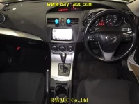 Mazda AXELA лот № 148 оценка 3.5  с аукциона в Японии 5