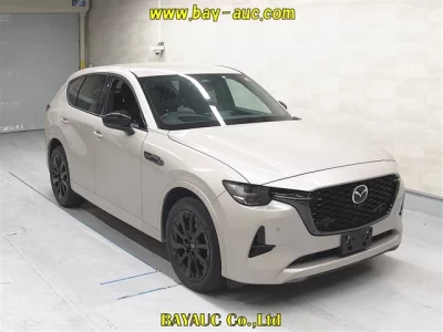 Mazda CX-60