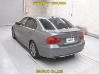 BMW 3-Series лот № 60484 оценка 3.5  с аукциона в Японии 1