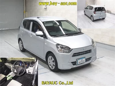 Daihatsu MIRA E S
