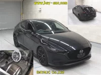 Mazda MAZDA3 лот № 60528 оценка 3.5  с аукциона в Японии 3