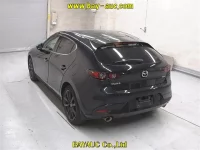Mazda MAZDA3 лот № 60528 оценка 3.5  с аукциона в Японии 1