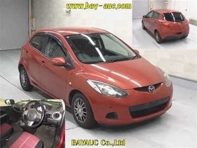 Mazda DEMIO