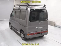 Honda VAMOS лот № 206 оценка 3.5  с аукциона в Японии 1