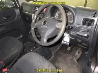 Honda VAMOS лот № 206 оценка 3.5  с аукциона в Японии 2