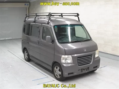 Honda VAMOS  с аукциона в Японии