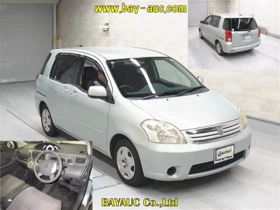 Toyota RAUM