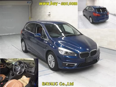 BMW 2-Series