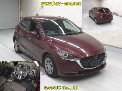 Mazda MAZDA2