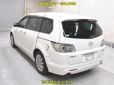 Mazda MPV  с аукциона в Японии