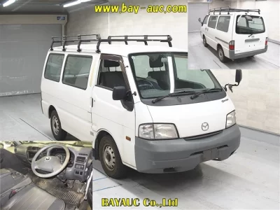 Mazda BONGO VAN