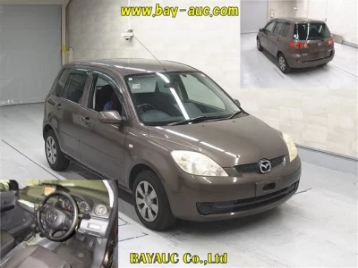 Mazda DEMIO