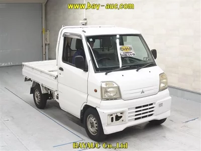 Mitsubishi MINICAB TRUCK  с аукциона в Японии
