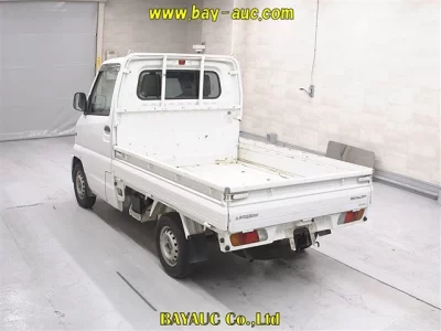 Mitsubishi MINICAB TRUCK  с аукциона в Японии