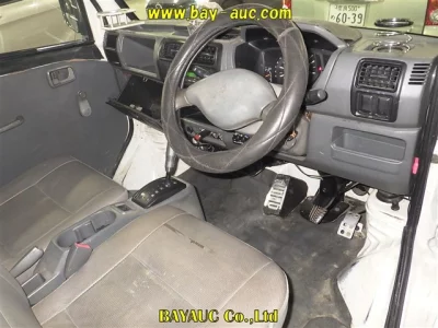 Mitsubishi MINICAB TRUCK  с аукциона в Японии