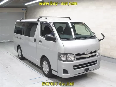 Toyota REGIUS ACE VAN