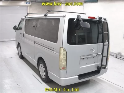 Toyota REGIUS ACE VAN