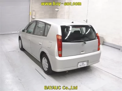 Toyota OPA