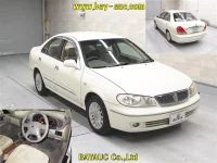 Nissan SYLPHY лот № 226 оценка R  с аукциона в Японии 3