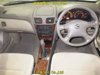 Nissan SYLPHY лот № 226 оценка R  с аукциона в Японии 5