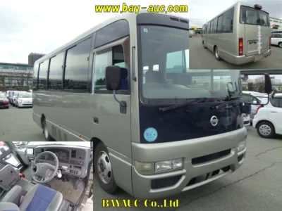 Nissan CIVILIAN  с аукциона в Японии