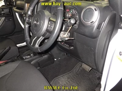 Chrysler JEEP WRANGLER