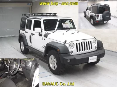 Chrysler JEEP WRANGLER