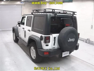 Chrysler JEEP WRANGLER