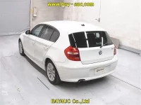 BMW 1-Series лот № 240 оценка 3  с аукциона в Японии 1