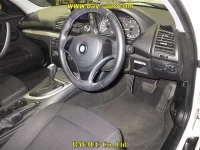 BMW 1-Series лот № 240 оценка 3  с аукциона в Японии 2