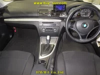 BMW 1-Series лот № 240 оценка 3  с аукциона в Японии 5