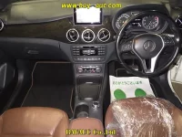 Mercedes-Benz B CLASS лот № 60559 оценка 4  с аукциона в Японии 5