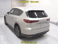 Mazda CX-60 лот № 60588 оценка 4  с аукциона в Японии 1